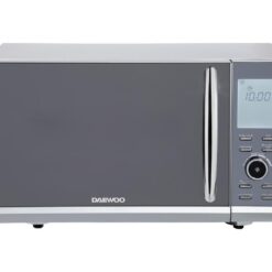 DAEWOO SDA2093GE Combination Microwave - Black & Silver, Black,Silver/Grey