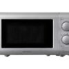 DAEWOO SDA2477GE Solo Microwave - Silver, Silver/Grey