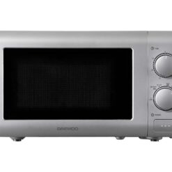 DAEWOO SDA2477GE Solo Microwave - Silver, Silver/Grey