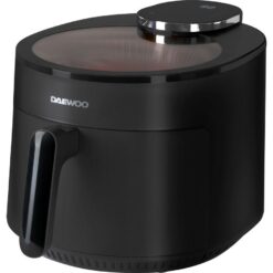 DAEWOO SDA2675GE Air Fryer - Black, Black