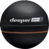 DEEPER Sonar Pro 2 Fish Finder - Black, Black