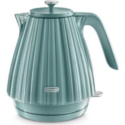 DELONGHI Ballerina KBD3001.GR Jug Kettle - Green