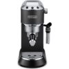 DELONGHI Dedica EC685BK Coffee Machine - Black, Black