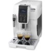 DELONGHI Dinamica ECAM 350.35.W Bean to Cup Coffee Machine - White, White