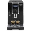 DELONGHI Dinamica ECAM 350.55.B Bean to Cup Coffee Machine - Black, Black