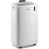 DELONGHI Pinguino EM77 ECO 9000 BTU Air Conditioner & Dehumidifier - White, White