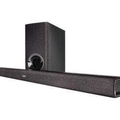 DENON DHT-S316 2.1 Wireless Sound Bar, Black