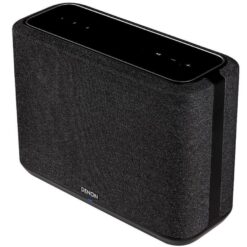 DENON Home 250 Wireless Multi-room Speaker with Amazon Alexa - Black, Black