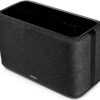 DENON Home 350 Wireless Multi-room Speaker - Black, Black