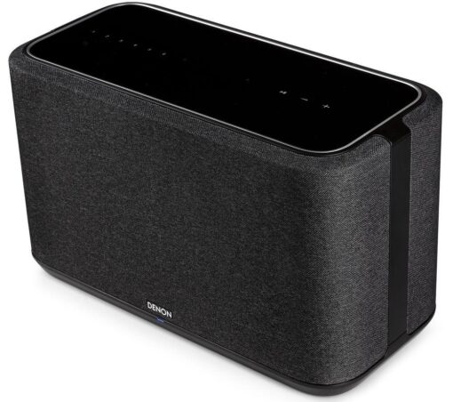 DENON Home 350 Wireless Multi-room Speaker - Black, Black