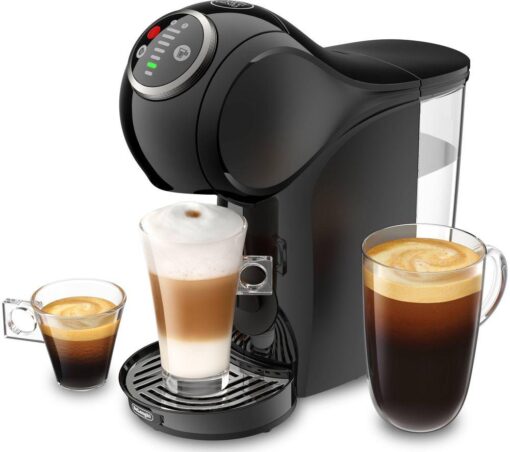 DOLCE GUSTO by De'Longhi Genio S Plus EDG315B Coffee Machine - Black, Black