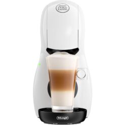 DOLCE GUSTO by De'Longhi Piccolo XS EDG210.WB Coffee Machine - White, White