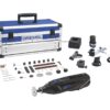 DREMEL 8260-5/65 Smart Cordless Multi-Tool Kit