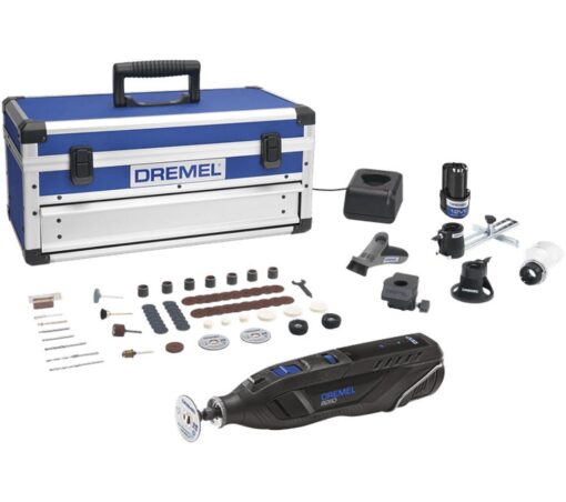 DREMEL 8260-5/65 Smart Cordless Multi-Tool Kit