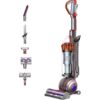 DYSON Ball Animal Multi-floor Upright Bagless Vacuum Cleaner - Copper & Silver, Gold,Silver/Grey