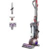 DYSON Ball Animal Upright Bagless Vacuum Cleaner - Nickel & Silver, Silver/Grey,Red,Blue