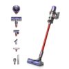 DYSON V11 Extra Cordless Vacuum Cleaner - Red & Purple, Purple,Red