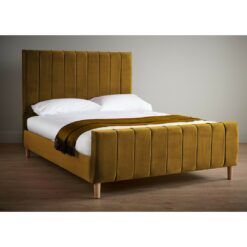 Demetrius Upholstered Bed Frame