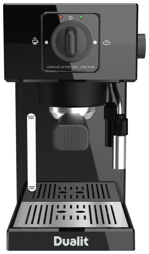 Dualit 84470 Espresso Coffee Machine