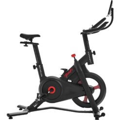 ECHELON Sport-S Connect Smart Bluetooth Exercise Bike - Black & Red, Black,Red