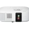 EPSON 4K PRO-UHD EH-TW6250 Smart Home Cinema Projector, White