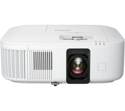 EPSON 4K PRO-UHD EH-TW6250 Smart Home Cinema Projector, White