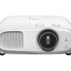 EPSON 4K PRO-UHD EH-TW7000 Home Cinema Projector, White