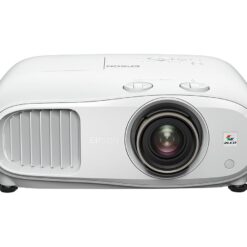 EPSON 4K PRO-UHD EH-TW7100 Home Cinema Projector, White