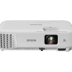 EPSON EB-W06 HD Ready Office Projector, White