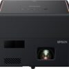 EPSON EF-12 Full HD Mini Projector, Black