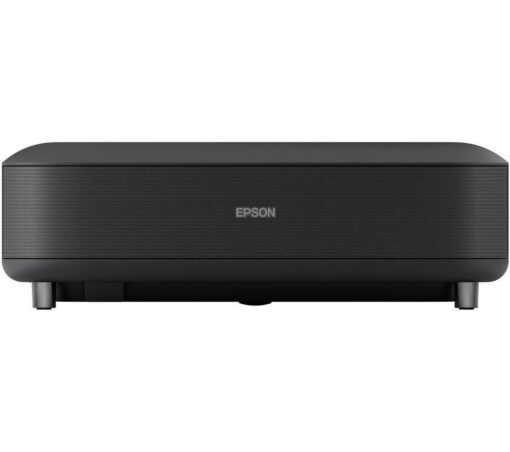 EPSON EH-LS650B Smart 4K PRO-UHD Home Cinema Projector, Black