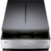 EPSON Perfection V850 Pro Photo Scanner, Silver/Grey