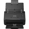 EPSON WorkForce ES-500W II Document Scanner, Black