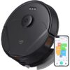 EUFY Clean X8 Pro T2266V11 Robot Vacuum Cleaner - Black, Black