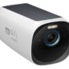 EUFY S330 eufyCam 3 4K Ultra HD WiFi Add-On Security Camera, White