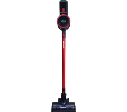 EWBANK Airdash1 EWVC3210 Cordless Vacuum Cleaner - Red & Black, Black,Red