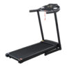 Electric Treadmill W Hydraulic Rod Home Office Walking Running Machine