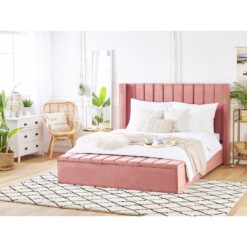 Eliza Upholstered Bed Frame