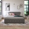 Elizabeth Upholstered Bed Frame