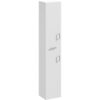 Essence - Nuie Mayford Tall Boy Unit 350mm Wide x 330mm Deep - Gloss White