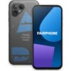 FAIRPHONE 5 - 256 GB, Clear, Clear