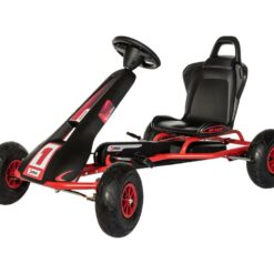 FERBEDO AR8R Go-Kart - Red, Red