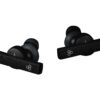 FINAL AUDIO ZE800 Wireless Bluetooth Noise-Cancelling Earbuds - Black, Black