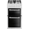 FLAVEL FTCG52W 50 cm Gas Cooker - White, Black