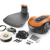 FLYMO EasiLife GO 250 Robot Lawn Mower