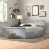 Farren Upholstered Ottoman Bed