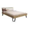 Fieldbrook Solid Wood Bed