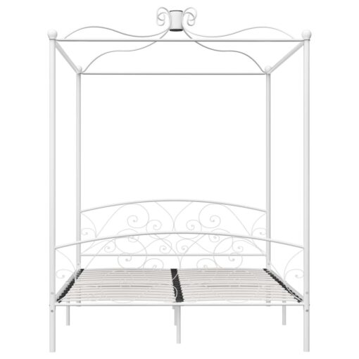 Flake 180 x 200cm Canopy Bed