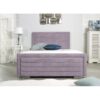 Frazee Upholstered Bed Frame