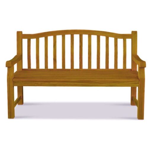 Fsc 1 Lytham 3 Seater Acacia Bench